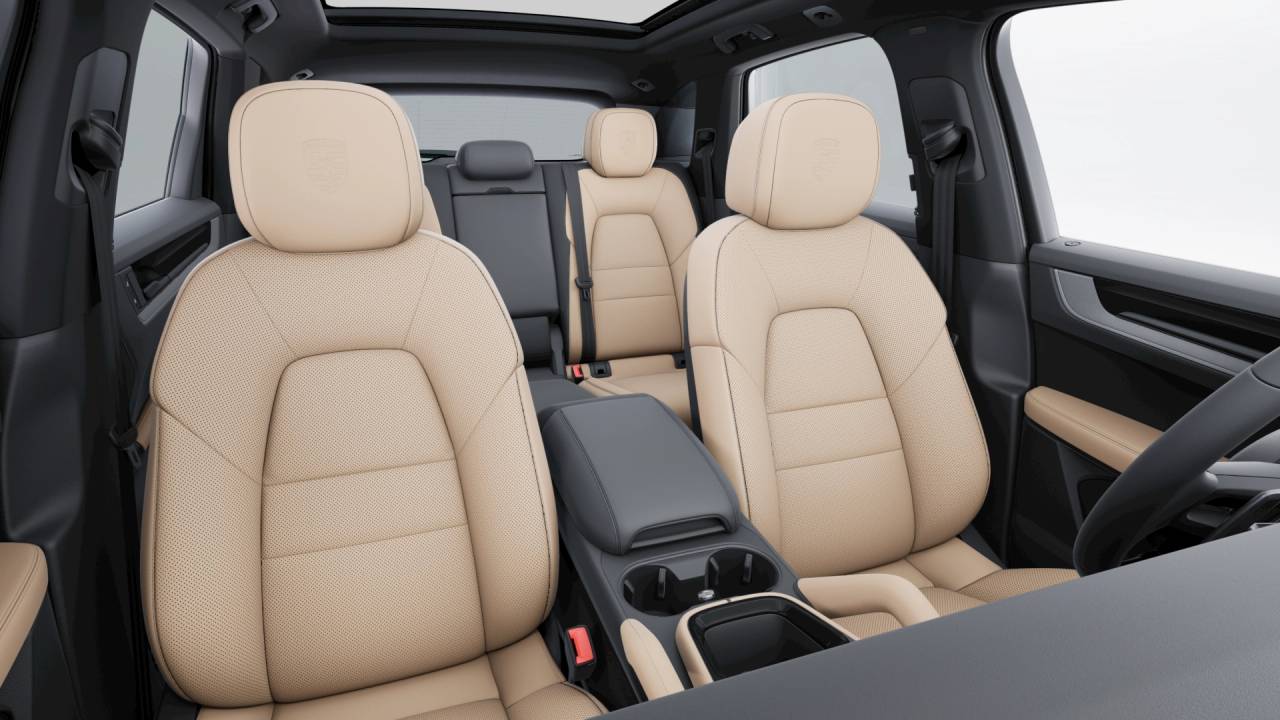 2026 Porsche Cayenne S