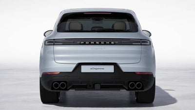 2026 Porsche Cayenne S