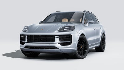 2026 Porsche Cayenne S