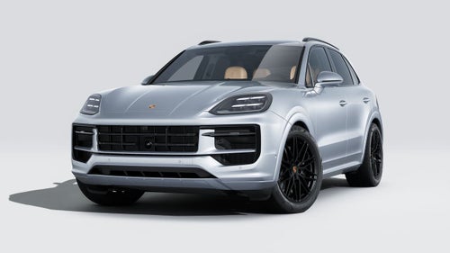 2026 Porsche Cayenne S