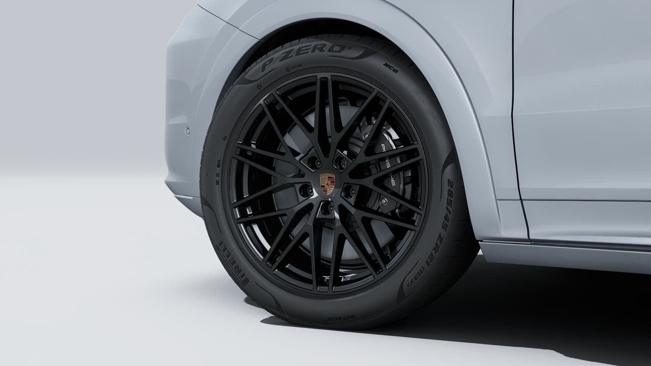 2026 Porsche Cayenne S