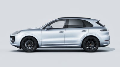 2026 Porsche Cayenne S