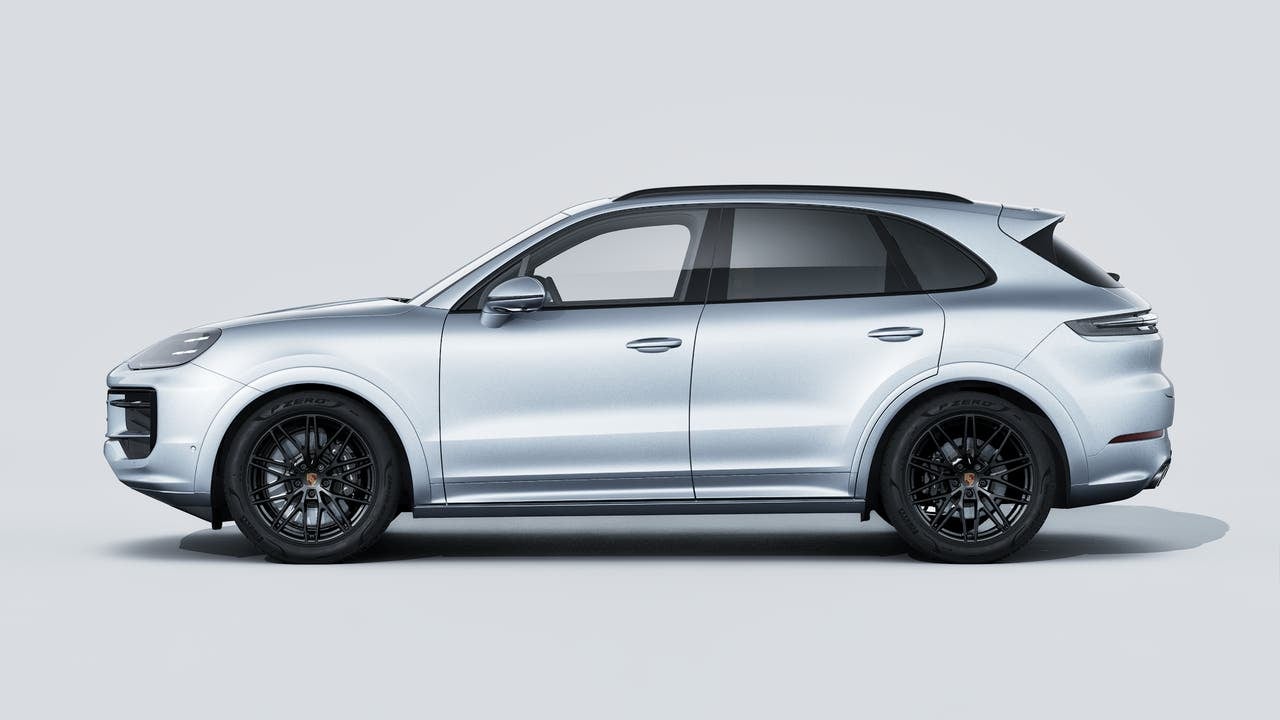 2026 Porsche Cayenne S