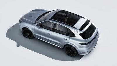 2026 Porsche Cayenne S