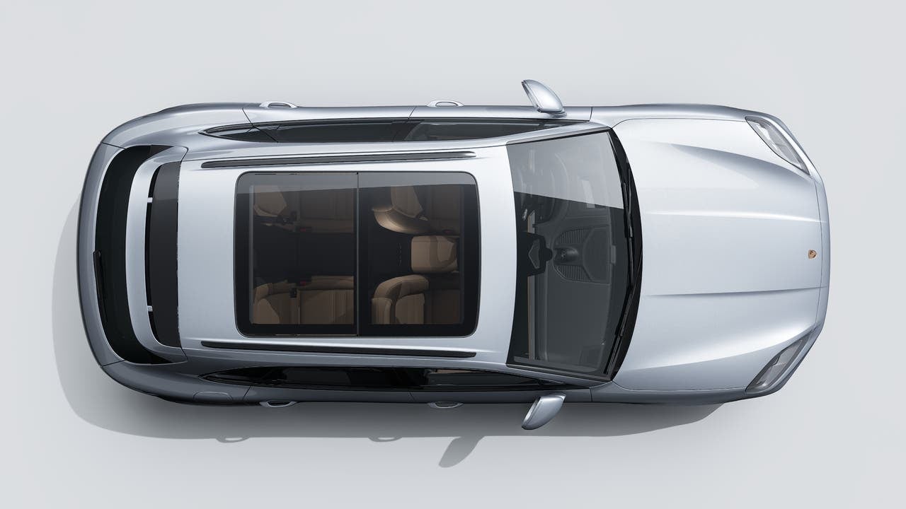 2026 Porsche Cayenne S