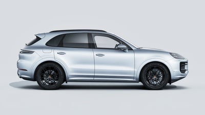 2026 Porsche Cayenne S
