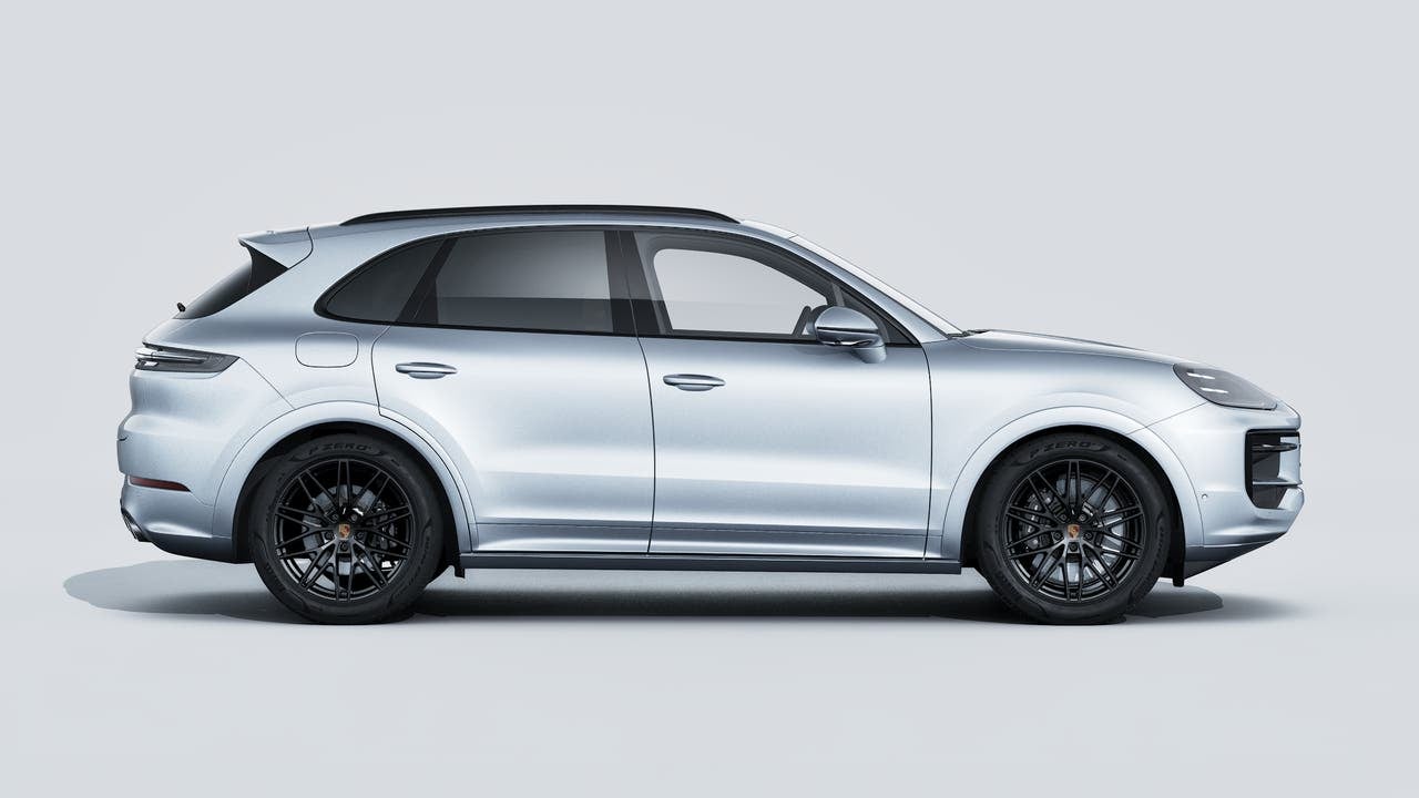 2026 Porsche Cayenne S