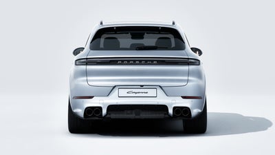 2026 Porsche Cayenne S