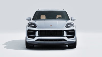 2026 Porsche Cayenne S