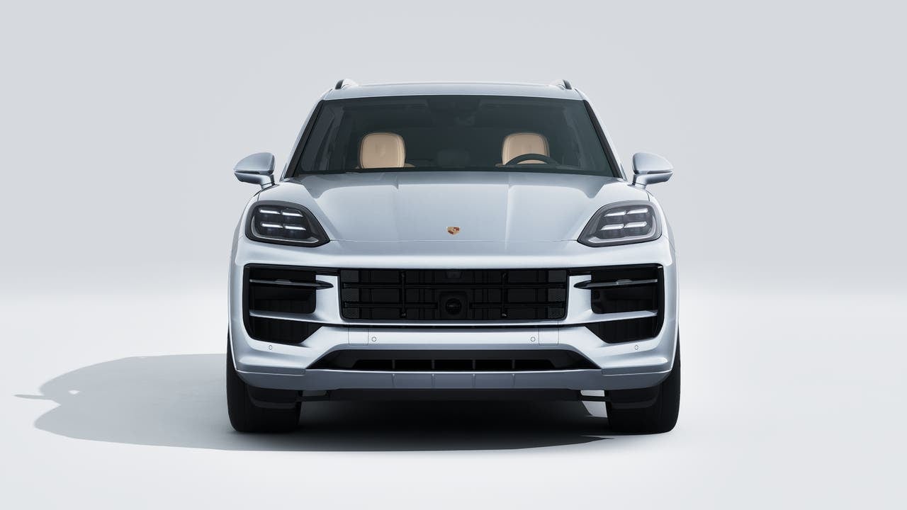 2026 Porsche Cayenne S