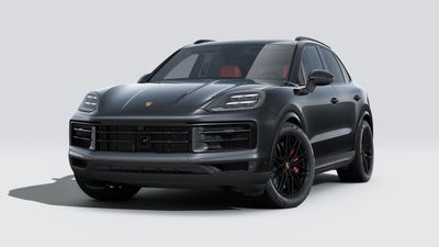 2027 Porsche Cayenne Cayenne S