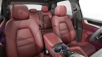 2027 Porsche Cayenne Cayenne S