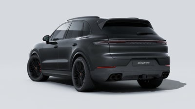 2027 Porsche Cayenne Cayenne S