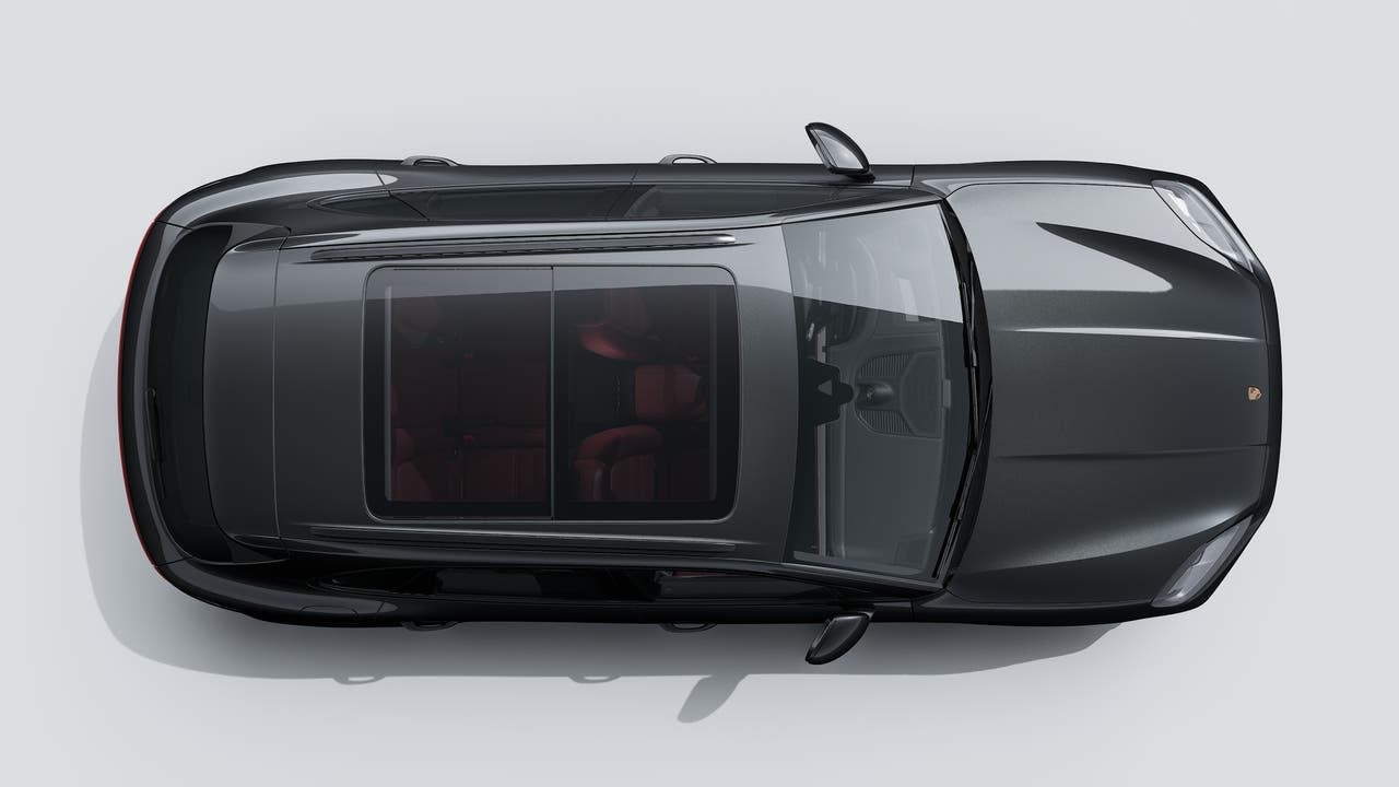 2027 Porsche Cayenne Cayenne S