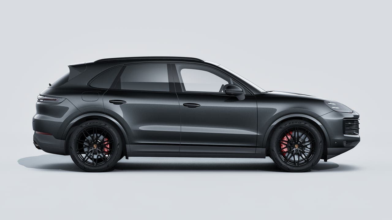 2027 Porsche Cayenne Cayenne S