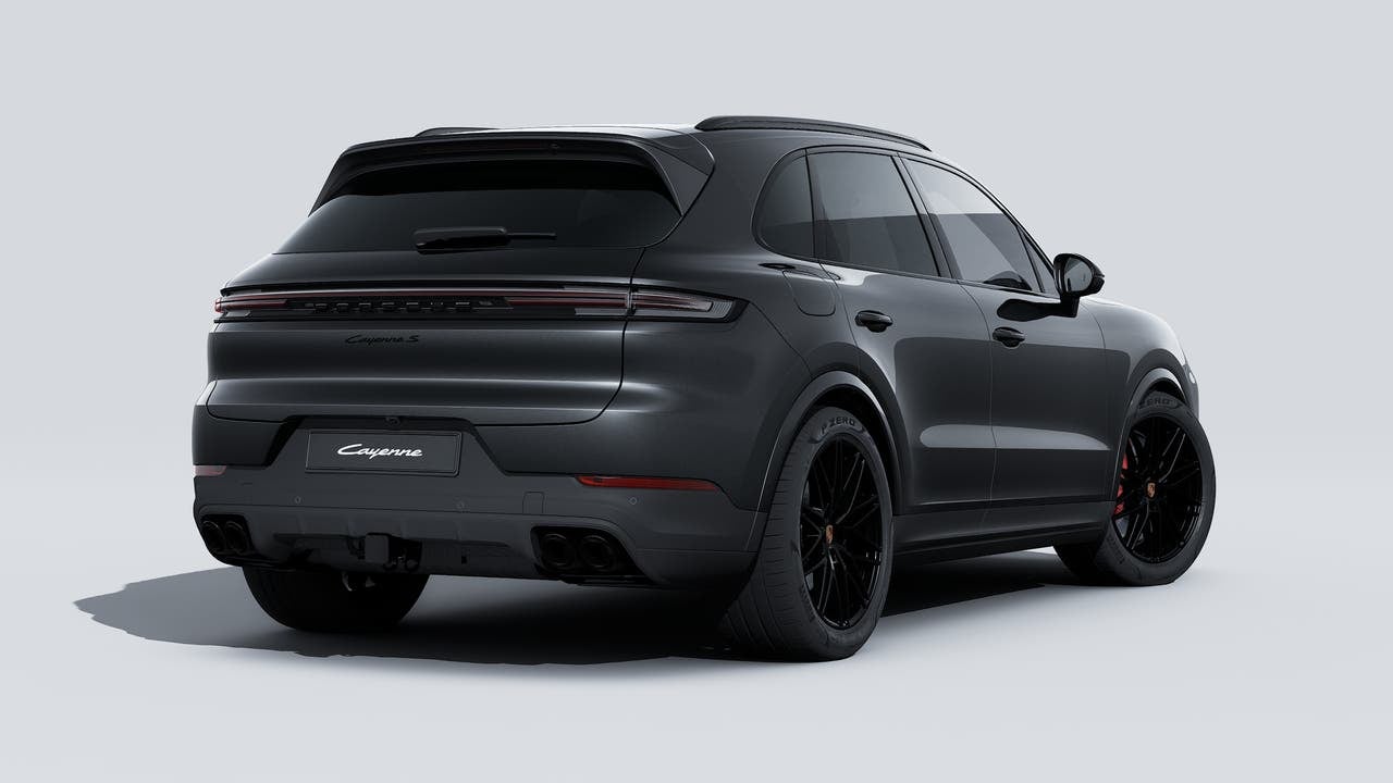 2027 Porsche Cayenne Cayenne S