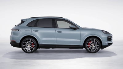 2026 Porsche Cayenne Cayenne S