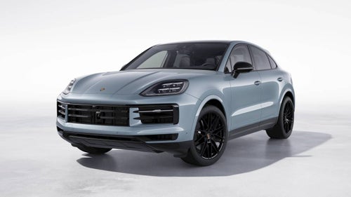 2026 Porsche Cayenne Cayenne Coupe