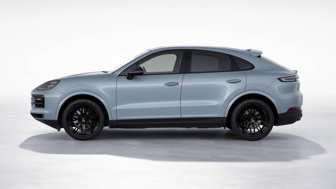 2026 Porsche Cayenne Cayenne Coupe