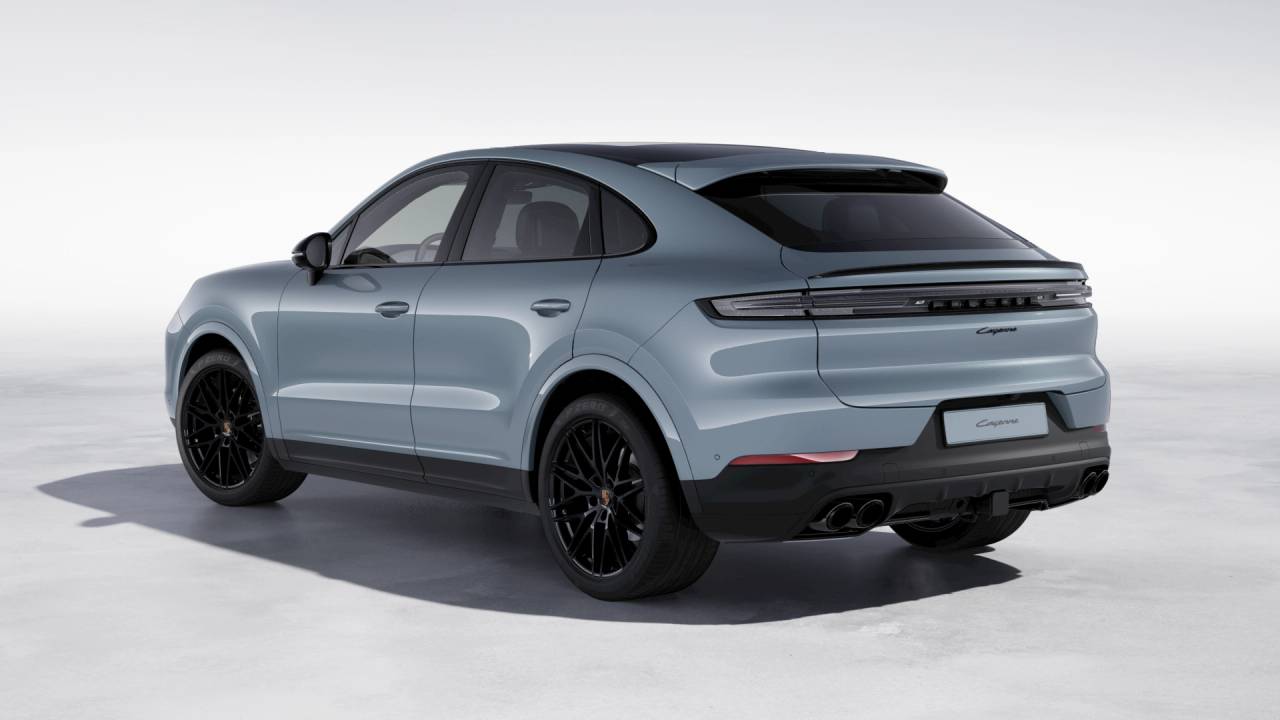 2026 Porsche Cayenne Cayenne Coupe