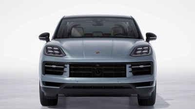 2026 Porsche Cayenne Cayenne Coupe