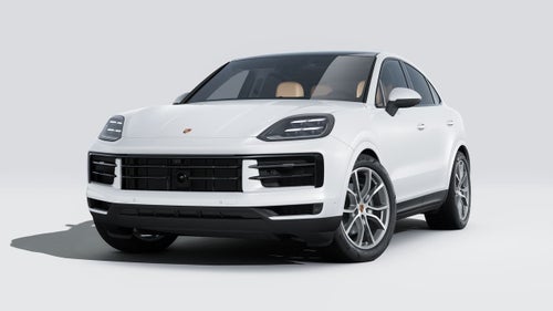2026 Porsche Cayenne Cayenne Coupe