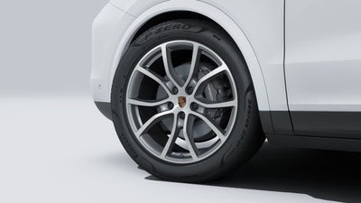 2026 Porsche Cayenne Cayenne Coupe