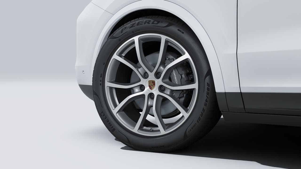2026 Porsche Cayenne Cayenne Coupe