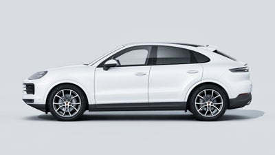 2026 Porsche Cayenne Cayenne Coupe