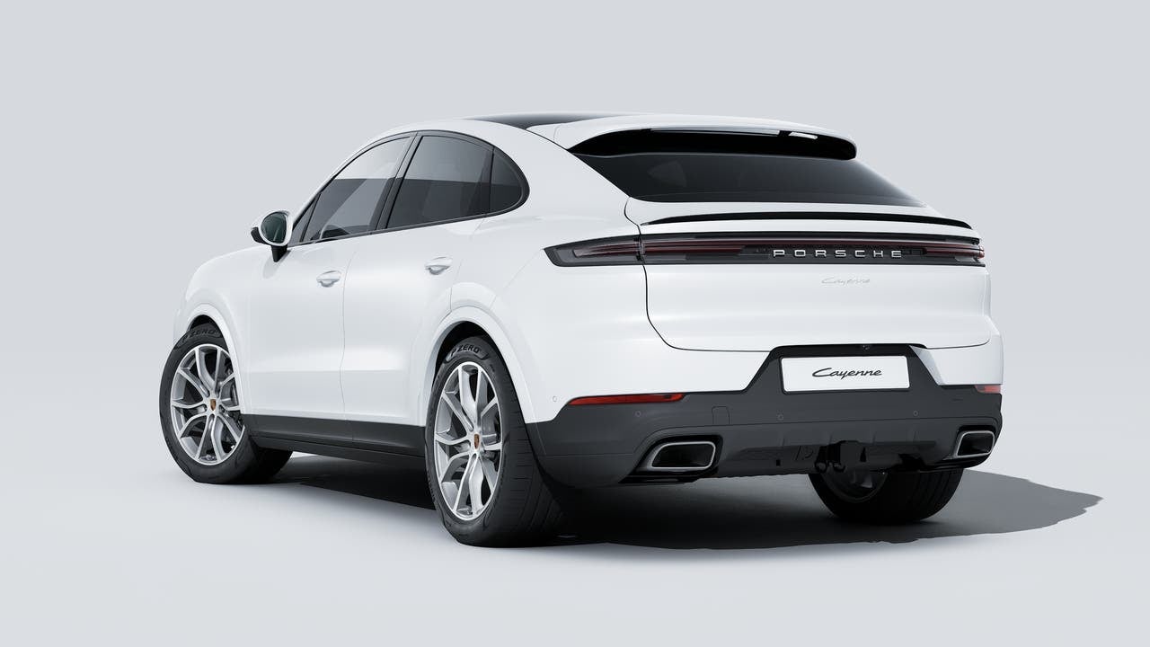 2026 Porsche Cayenne Cayenne Coupe