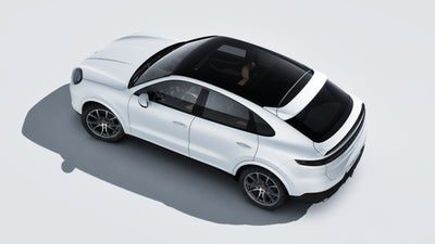 2026 Porsche Cayenne Cayenne Coupe
