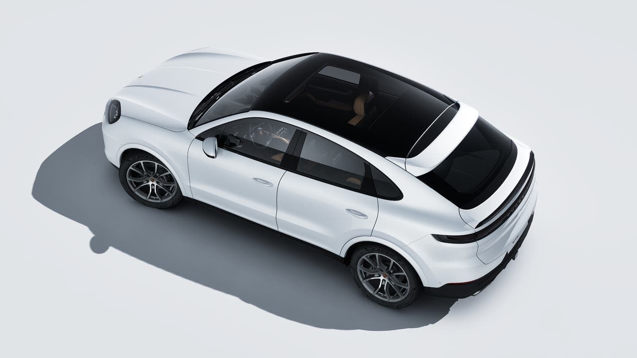 2026 Porsche Cayenne Cayenne Coupe