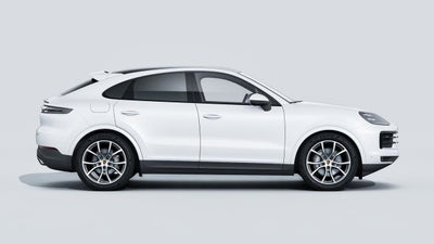 2026 Porsche Cayenne Cayenne Coupe