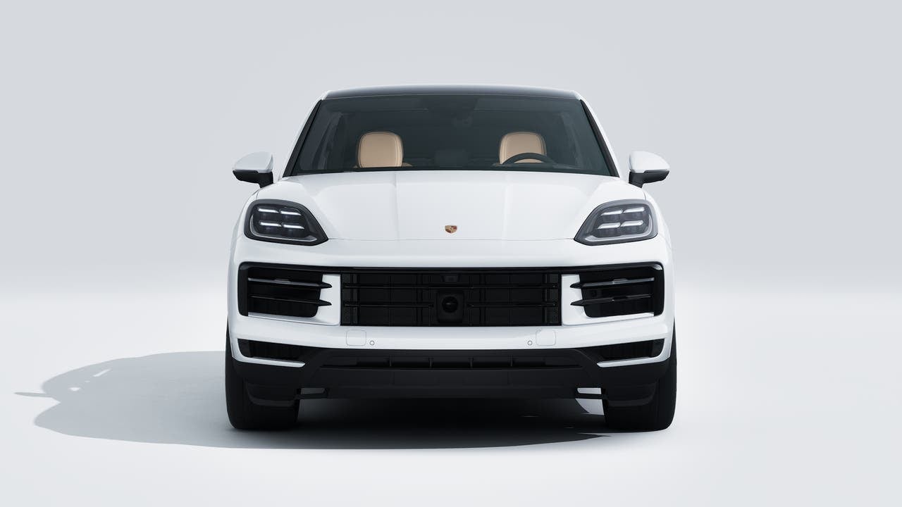 2026 Porsche Cayenne Cayenne Coupe