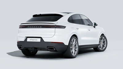 2026 Porsche Cayenne Cayenne Coupe