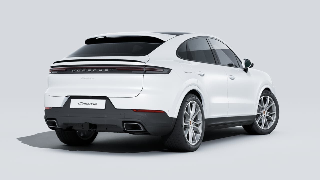 2026 Porsche Cayenne Cayenne Coupe