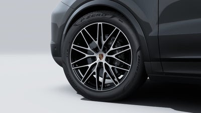 2026 Porsche Cayenne Cayenne Coupe