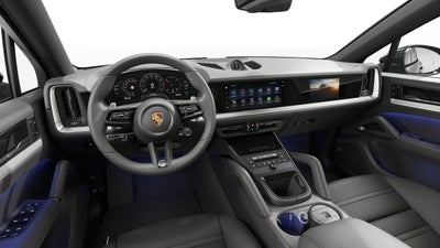 2026 Porsche Cayenne Cayenne Coupe