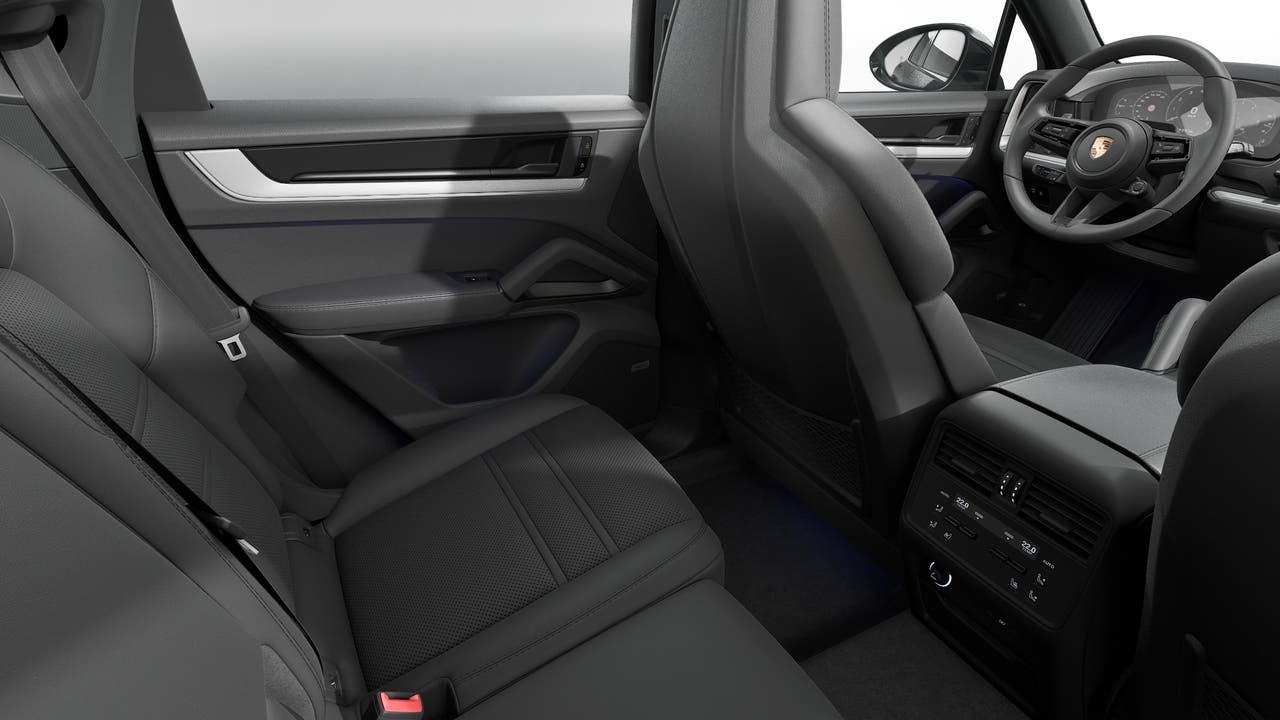 2026 Porsche Cayenne Cayenne Coupe