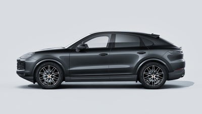 2026 Porsche Cayenne Cayenne Coupe