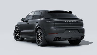 2026 Porsche Cayenne Cayenne Coupe