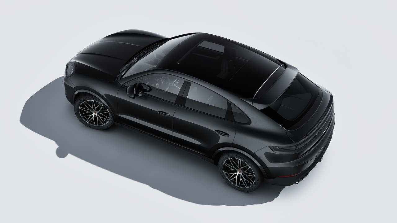 2026 Porsche Cayenne Cayenne Coupe