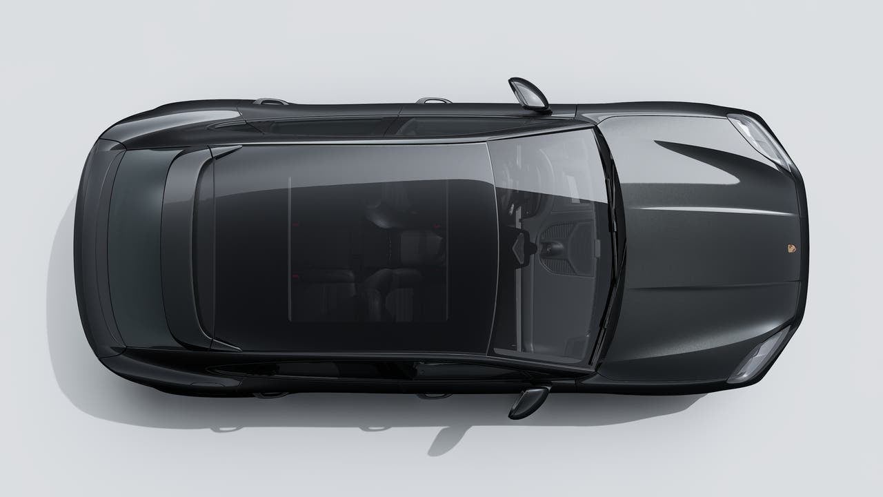 2026 Porsche Cayenne Cayenne Coupe