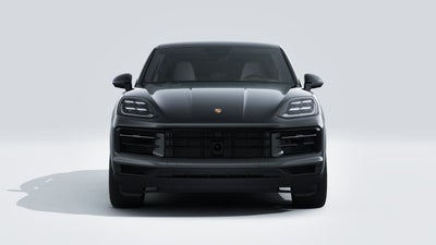 2026 Porsche Cayenne Cayenne Coupe