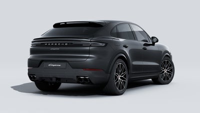 2026 Porsche Cayenne Cayenne Coupe