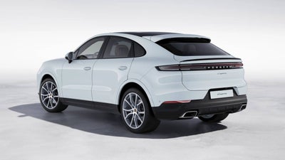 2026 Porsche Cayenne Coupe