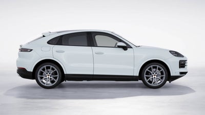 2026 Porsche Cayenne Coupe