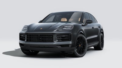 2026 Porsche Cayenne Cayenne Coupe