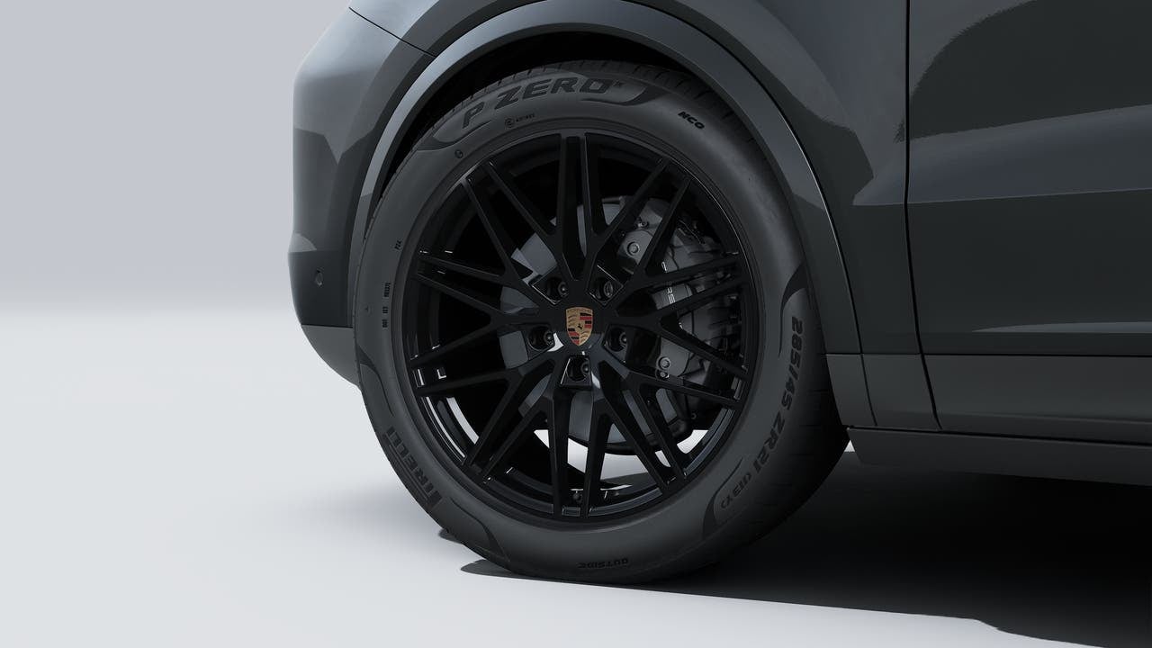 2026 Porsche Cayenne Cayenne Coupe