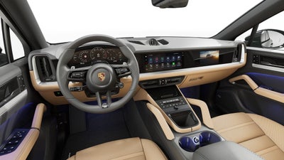 2026 Porsche Cayenne Cayenne Coupe